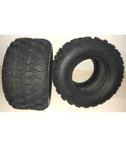 2 NEUMÁTICOS TRASEROS MAXXIS QUAD ATV EN 20 10 9 YAMAHA RAPTOR 700 