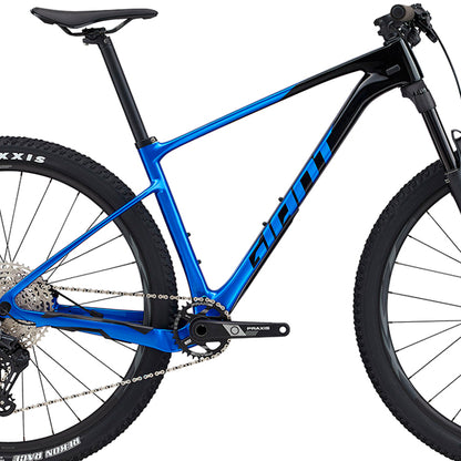 GIANT MTB XTC ADVANCED CARBON 29 3 BLACK / SAPPHIRE TAGLIA M