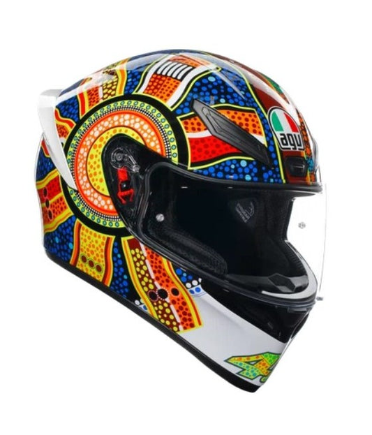 AGV K1 S E2206 HELMET - DREAMTIME VR46