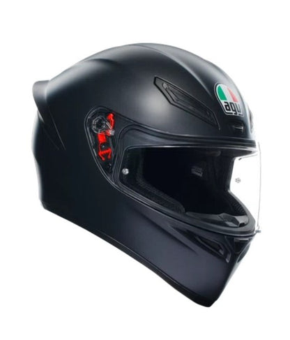 CASCO AGV K1 S E2206 - MATT BLACK