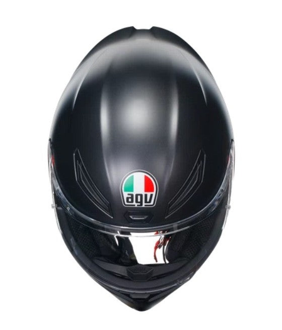 CASCO AGV K1 S E2206 - MATT BLACK