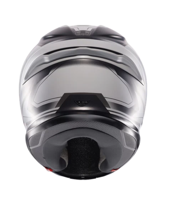 CASCO AGV K6 S E2206 - ULTRASONIC MATT BLACK/GREY