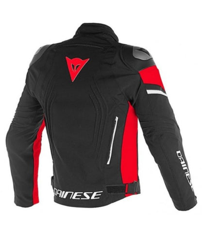 DAINESE RACING 3 LEATHER JACKET