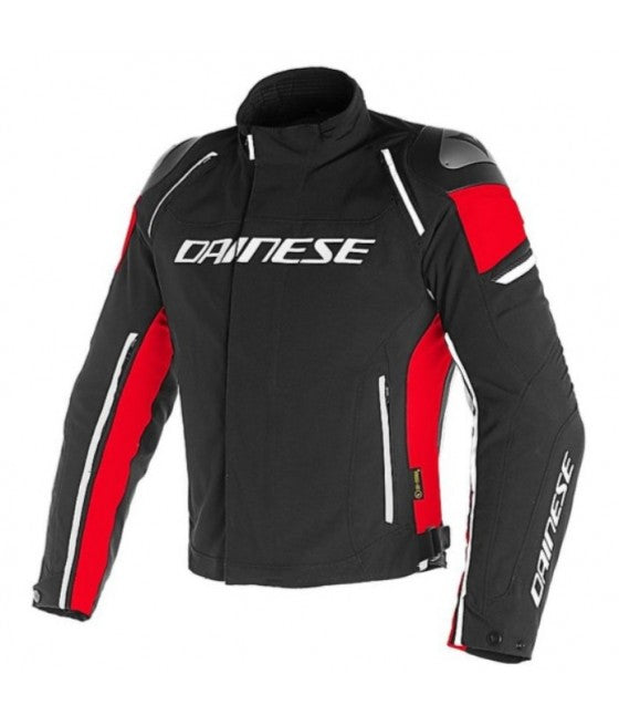 DAINESE RACING 3 LEATHER JACKET