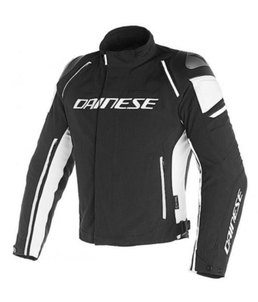 Chaqueta de moto Dainese RACING 3 D-Dry Fabric