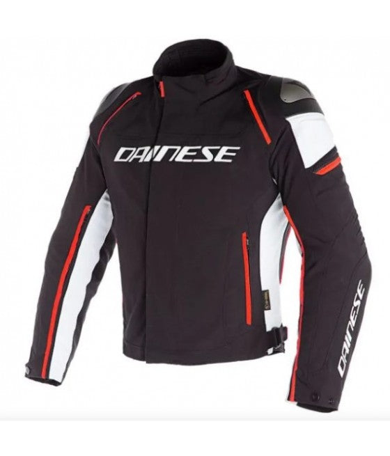 DAINESE RACING 3 LEATHER JACKET