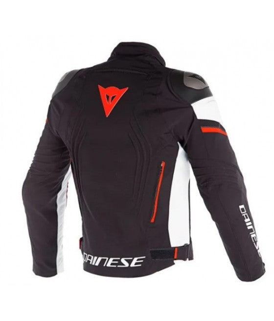 DAINESE RACING 3 LEATHER JACKET