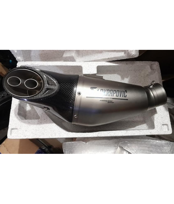 TRACER 7 2020 2021 2022 2023 2024 Full Exhaust System