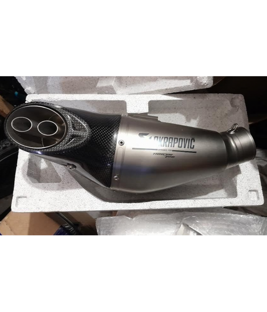 TRACER 7 2020 2021 2022 2023 2024 Full Exhaust System