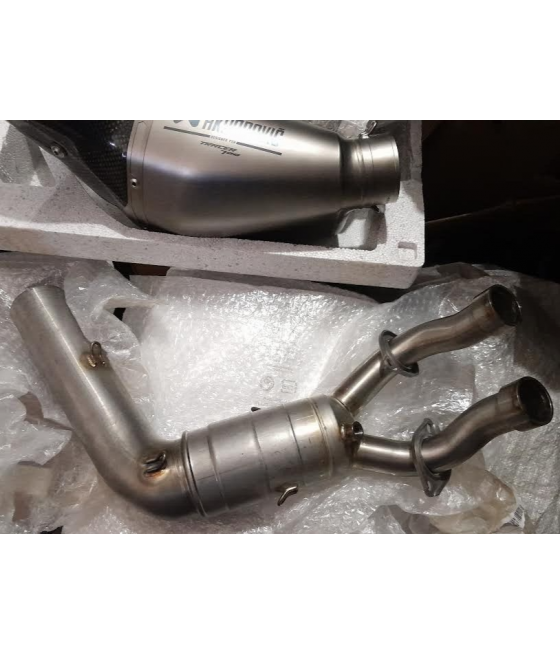 TRACER 7 2020 2021 2022 2023 2024 Full Exhaust System