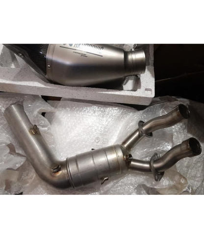 TRACER 7 2020 2021 2022 2023 2024 Full Exhaust System