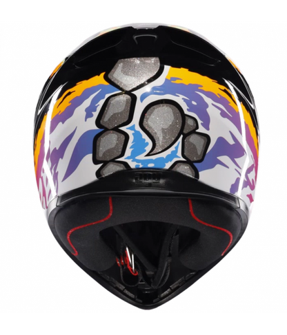 CASCO AGV K1 S BEZZECCHI 2023 - CASCO INTEGRAL PARA MOTO E2206