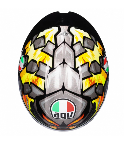 CASCO AGV K1 S BEZZECCHI 2023 - CASCO INTEGRAL PARA MOTO E2206