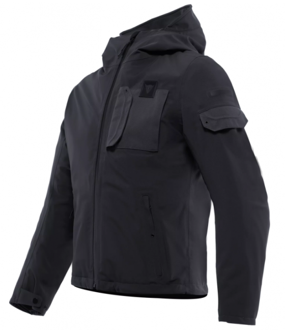 DAINESE CORSO ABSOLUTESHELL™ PRO - CHAQUETA DE MOTO IMPERMEABLE PARA HOMBRE