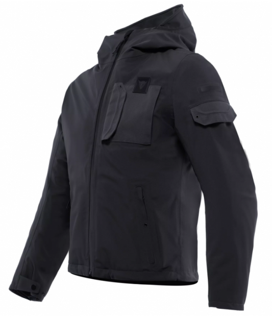 DAINESE CORSO ABSOLUTESHELL™ PRO - CHAQUETA DE MOTO IMPERMEABLE PARA HOMBRE