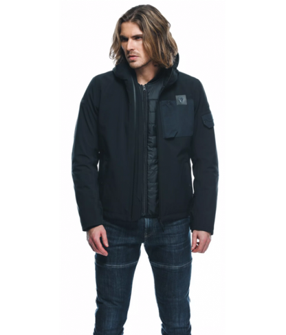 DAINESE CORSO ABSOLUTESHELL™ PRO - CHAQUETA DE MOTO IMPERMEABLE PARA HOMBRE