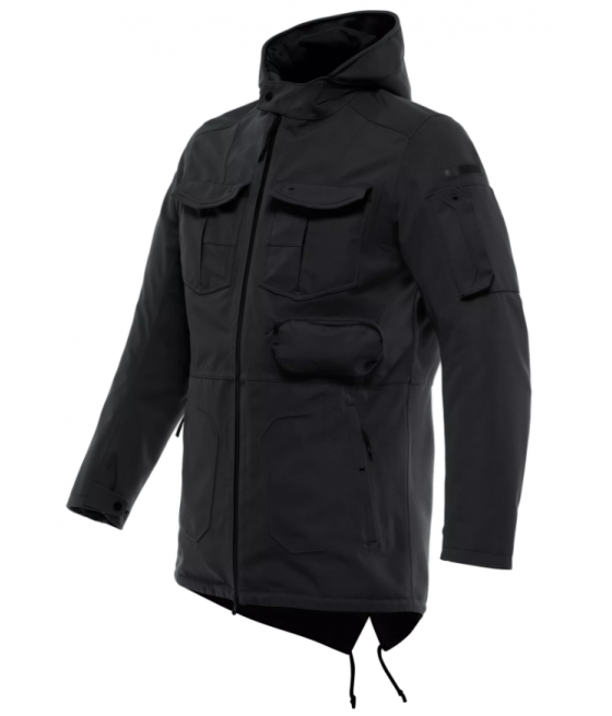 DUOMO ABSØLUTESHELL™ PRO - MEN'S WATERPROOF MOTORCYCLE PARKA dainese