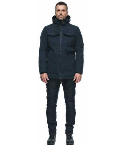 DUOMO ABSØLUTESHELL™ PRO - PARKA MOTO IMPERMEABILE UOMO dainese