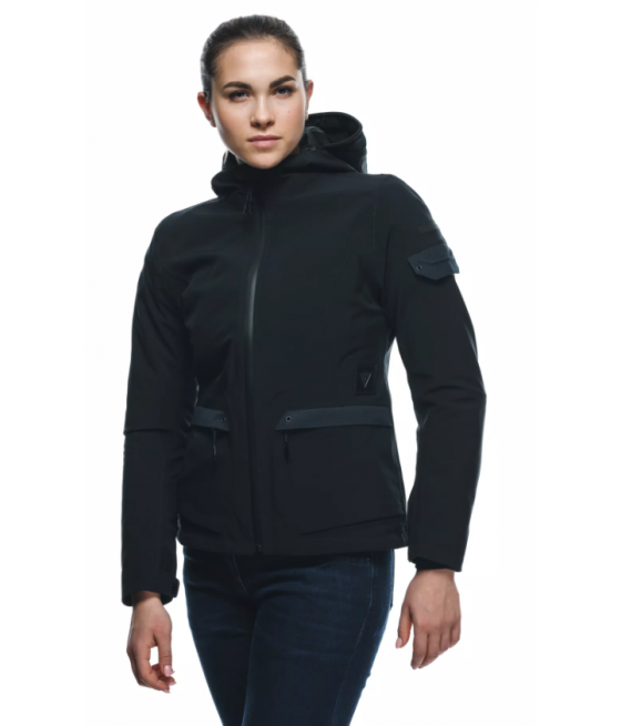 CENTRALE ABSØLUTESHELL™ PRO - GIACCA MOTO IMPERMEABILE DONNA dainese