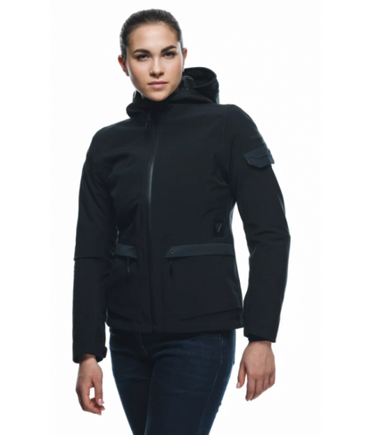 CENTRALE ABSØLUTESHELL™ PRO - CHAQUETA DE MOTO IMPERMEABLE PARA MUJER dainese