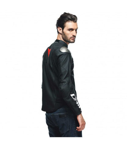 CHAQUETA DEPORTIVA DE CUERO DAINESE