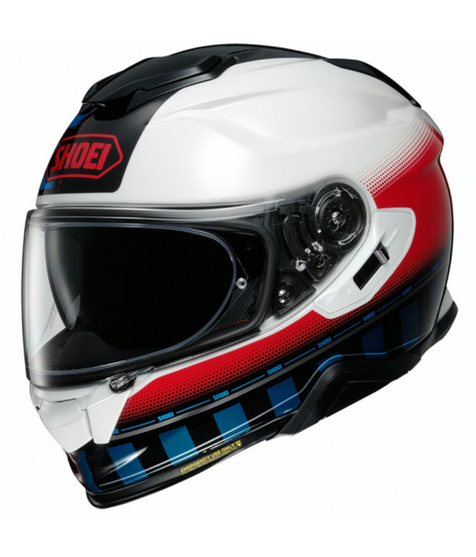 SHOEI GT-AIR 2 TESSERACT TC-10 HELMET