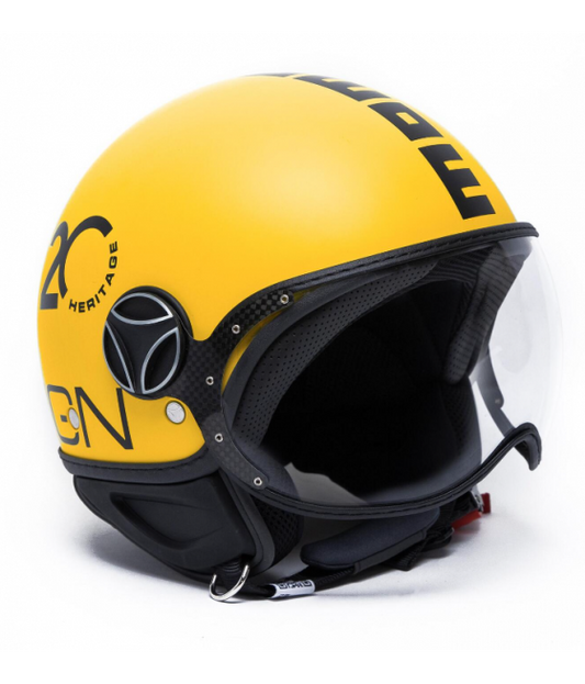 FGTR Heritage classic helmets MOMODESIGN 20th anniversary