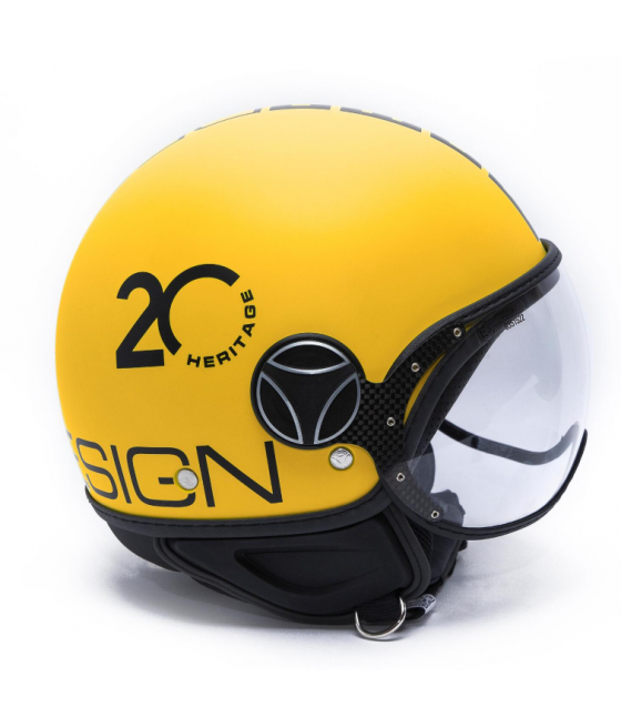 FGTR Heritage classic helmets MOMODESIGN 20th anniversary