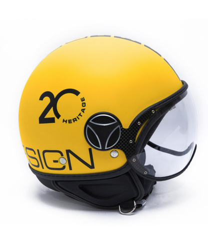 FGTR Heritage classic helmets MOMODESIGN 20th anniversary