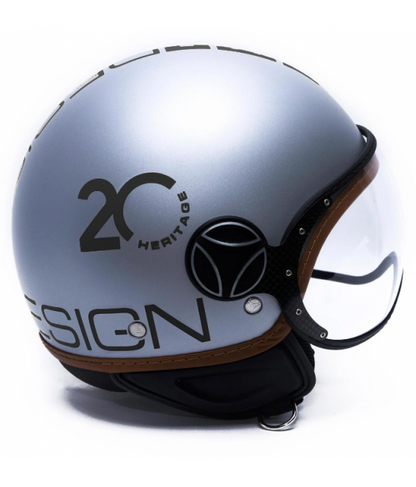 FGTR Heritage classic helmets MOMODESIGN 20th anniversary