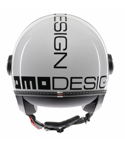 CASCO MOMODESIGN FGTR EVO E2205 WHITE QUARZ / BLACK