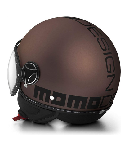 CASCO MOMODESIGN FGTR EVO E2205 TABBACCO / BLACK