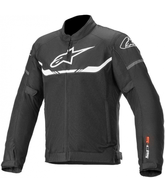 Chaqueta de moto de verano Alpinestars T-SPS AIR