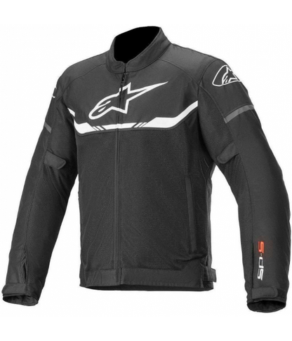 Chaqueta de moto de verano Alpinestars T-SPS AIR