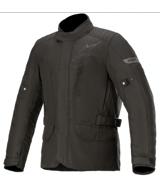 Chaqueta ALPINESTARS Gravity Drystar negra