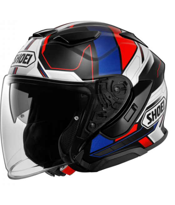 JET SHOEI J-CRUISE3 Whizzy TC-10 HELMET