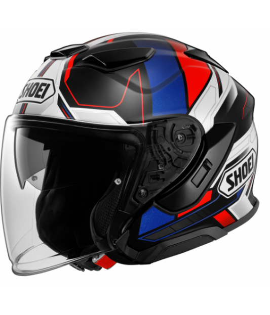 CASCO JET SHOEI J-CRUISE3 Whizzy TC-10