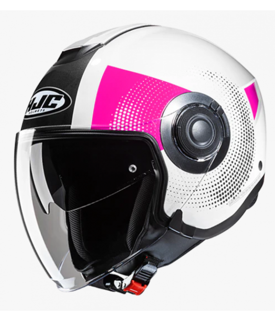 CASCO JET HJC I40N PYLE