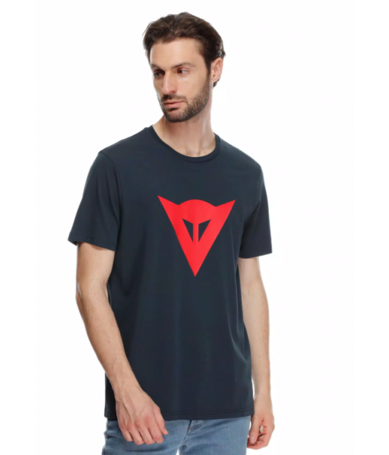 CAMISETA DEMONIO DE LA VELOCIDAD DAINESE