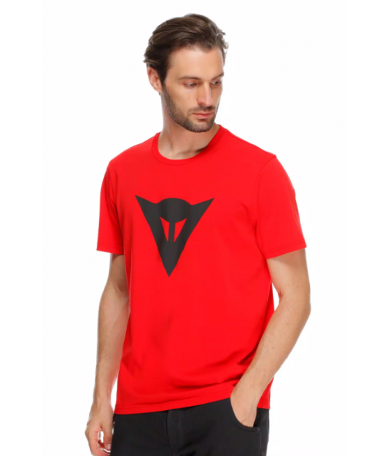 CAMISETA DEMONIO DE LA VELOCIDAD DAINESE