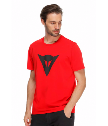 CAMISETA DEMONIO DE LA VELOCIDAD DAINESE