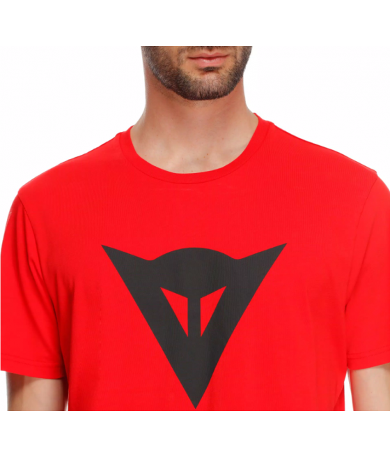 CAMISETA DEMONIO DE LA VELOCIDAD DAINESE