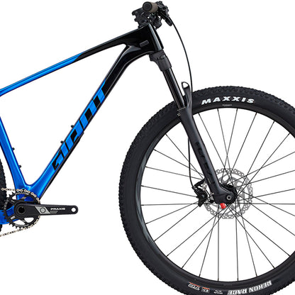 GIANT MTB XTC ADVANCED CARBON 29 3 BLACK / SAPPHIRE TAGLIA M
