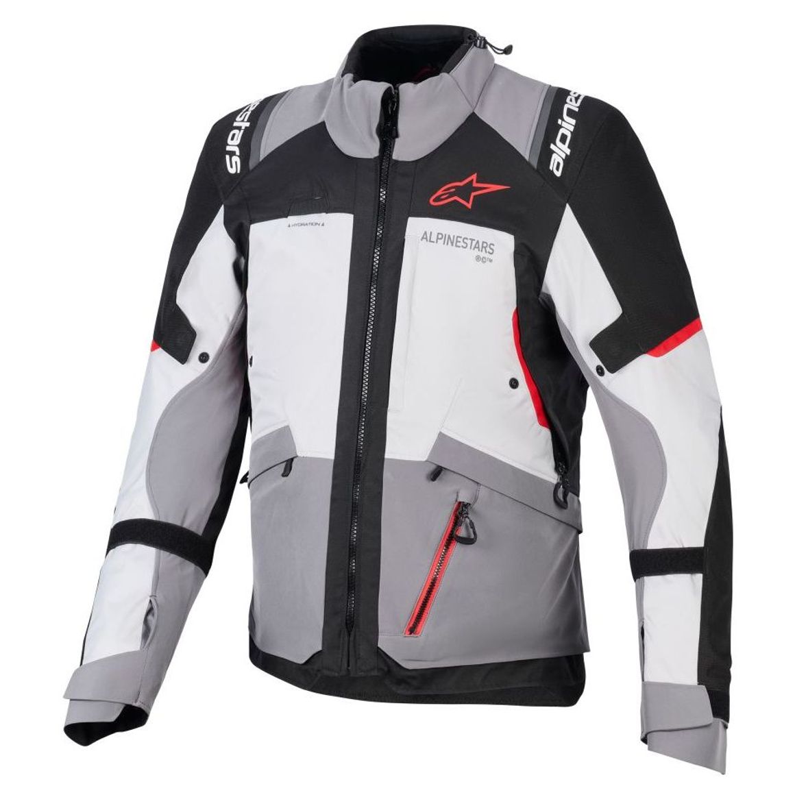 Chaqueta Alpinestars Andes V4 Drystar negra
