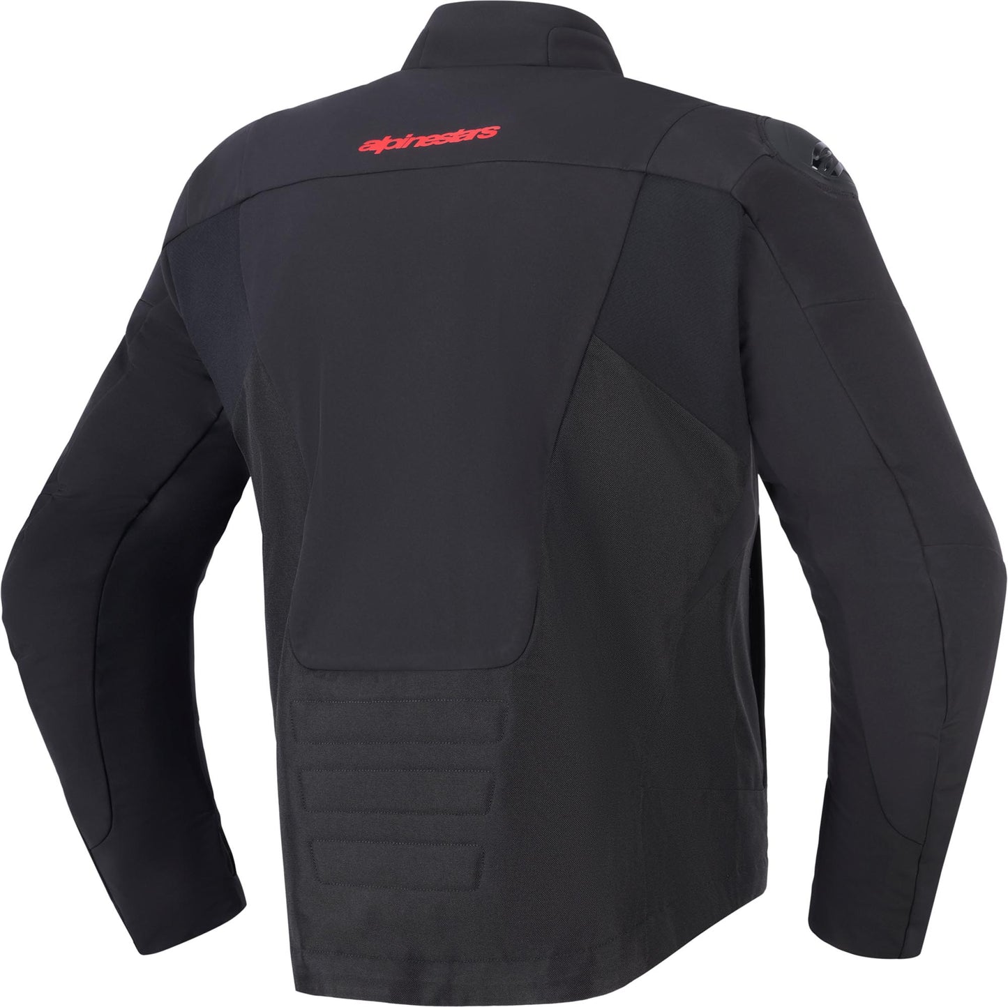 Alpinestars SMX giacca tessile moto impermeabile nero/bianco/rosso