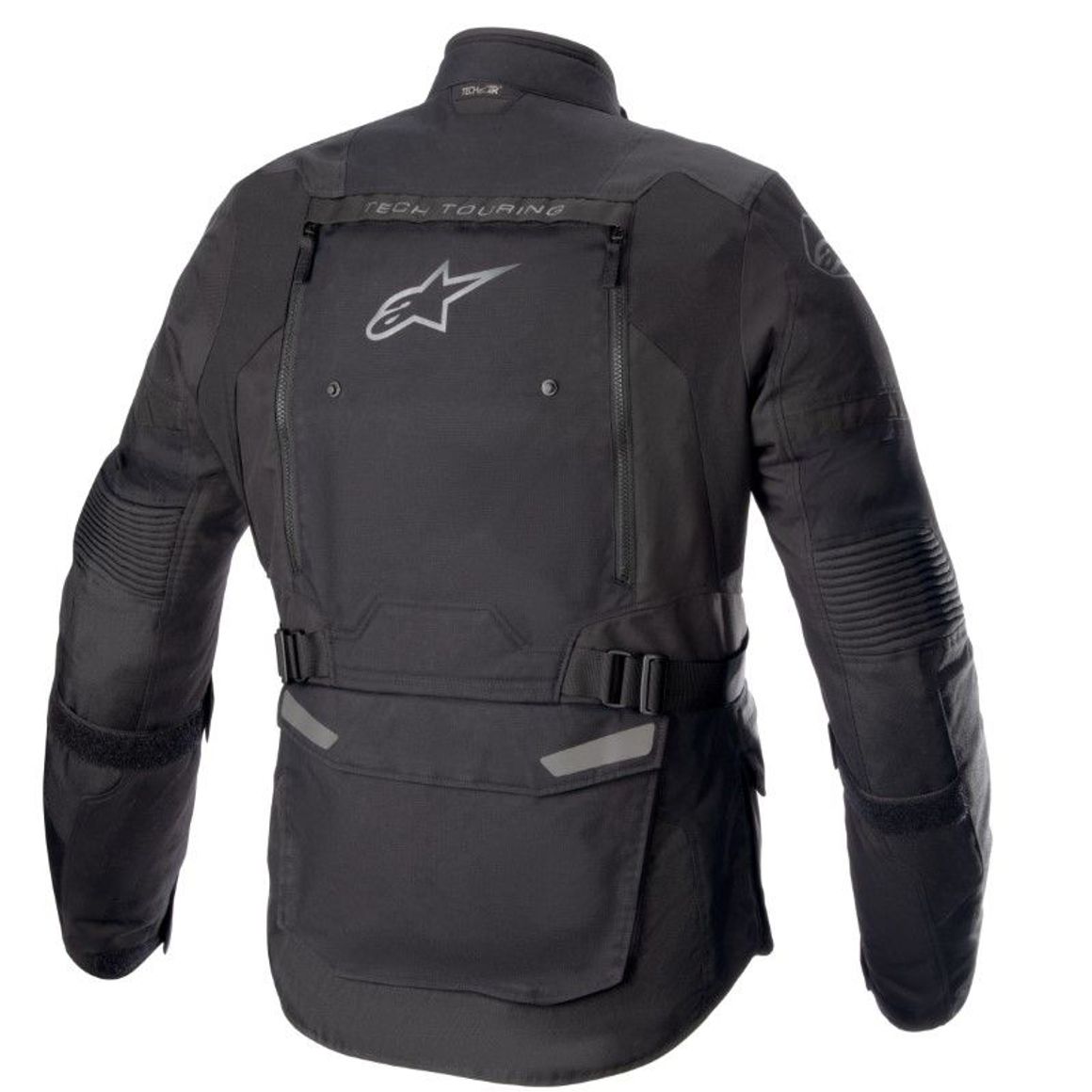 Giacca da moto Alpinestars BOGOTA ' PRO DRYSTAR - Nero