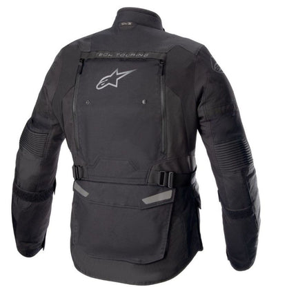 Giacca da moto Alpinestars BOGOTA ' PRO DRYSTAR - Nero