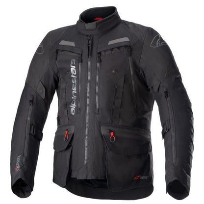 Giacca da moto Alpinestars BOGOTA ' PRO DRYSTAR - Nero
