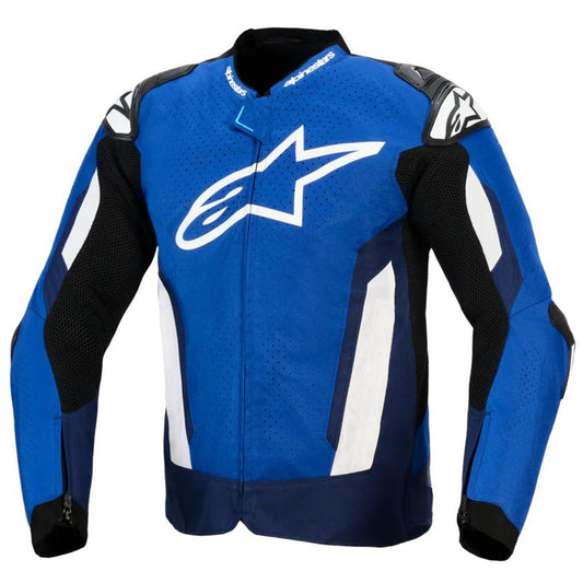 Giacca Alpinestars T-GP Air BLU
