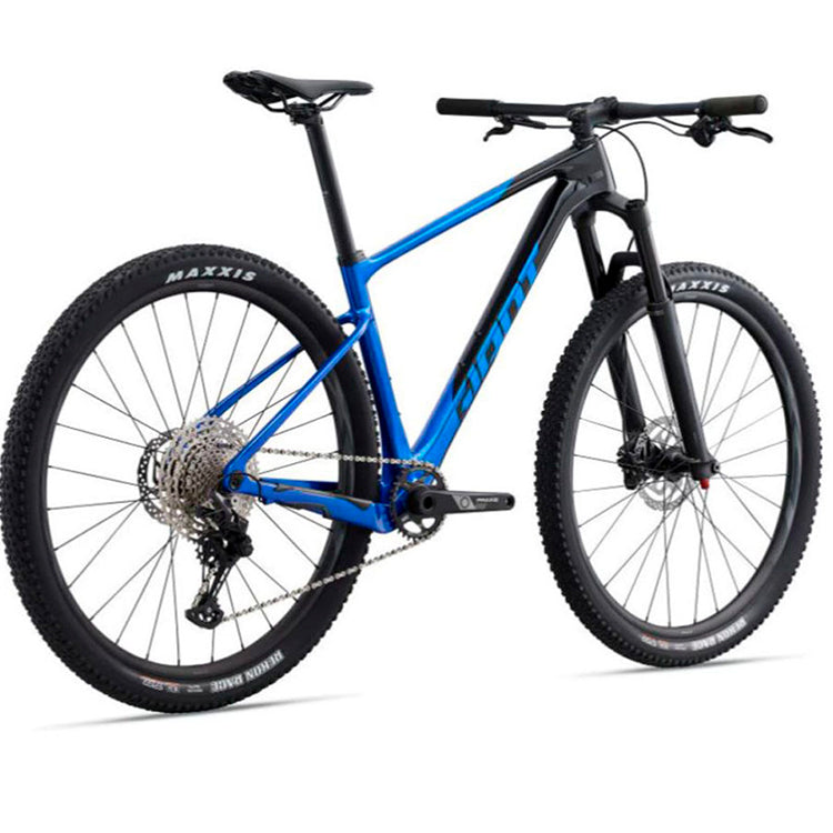 GIANT MTB XTC ADVANCED CARBON 29 3 BLACK / SAPPHIRE TAGLIA M